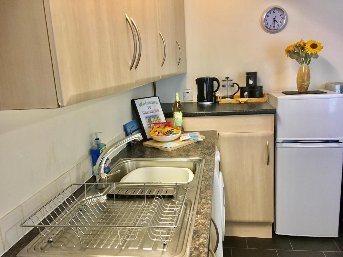 Chapel St Apartments كارنارفون المظهر الخارجي الصورة
