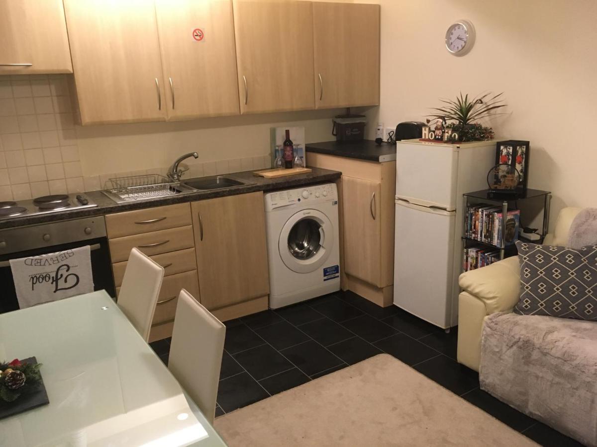 Chapel St Apartments كارنارفون المظهر الخارجي الصورة