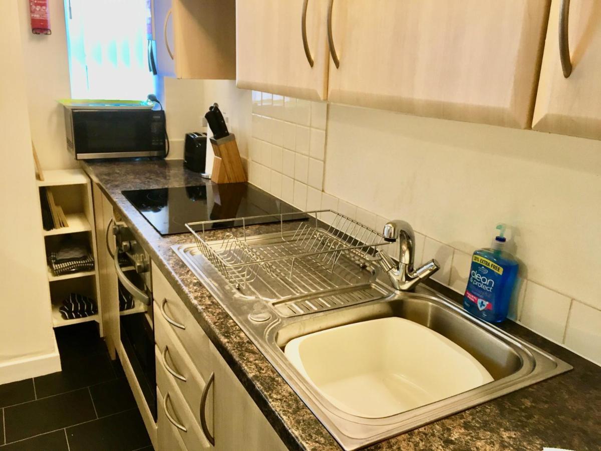 Chapel St Apartments كارنارفون المظهر الخارجي الصورة