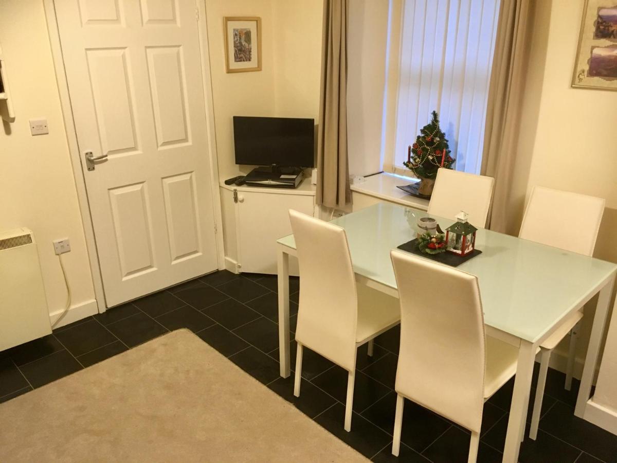 Chapel St Apartments كارنارفون المظهر الخارجي الصورة