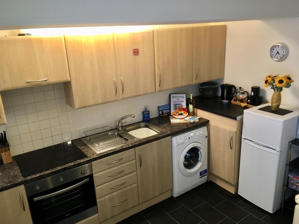 Chapel St Apartments كارنارفون المظهر الخارجي الصورة