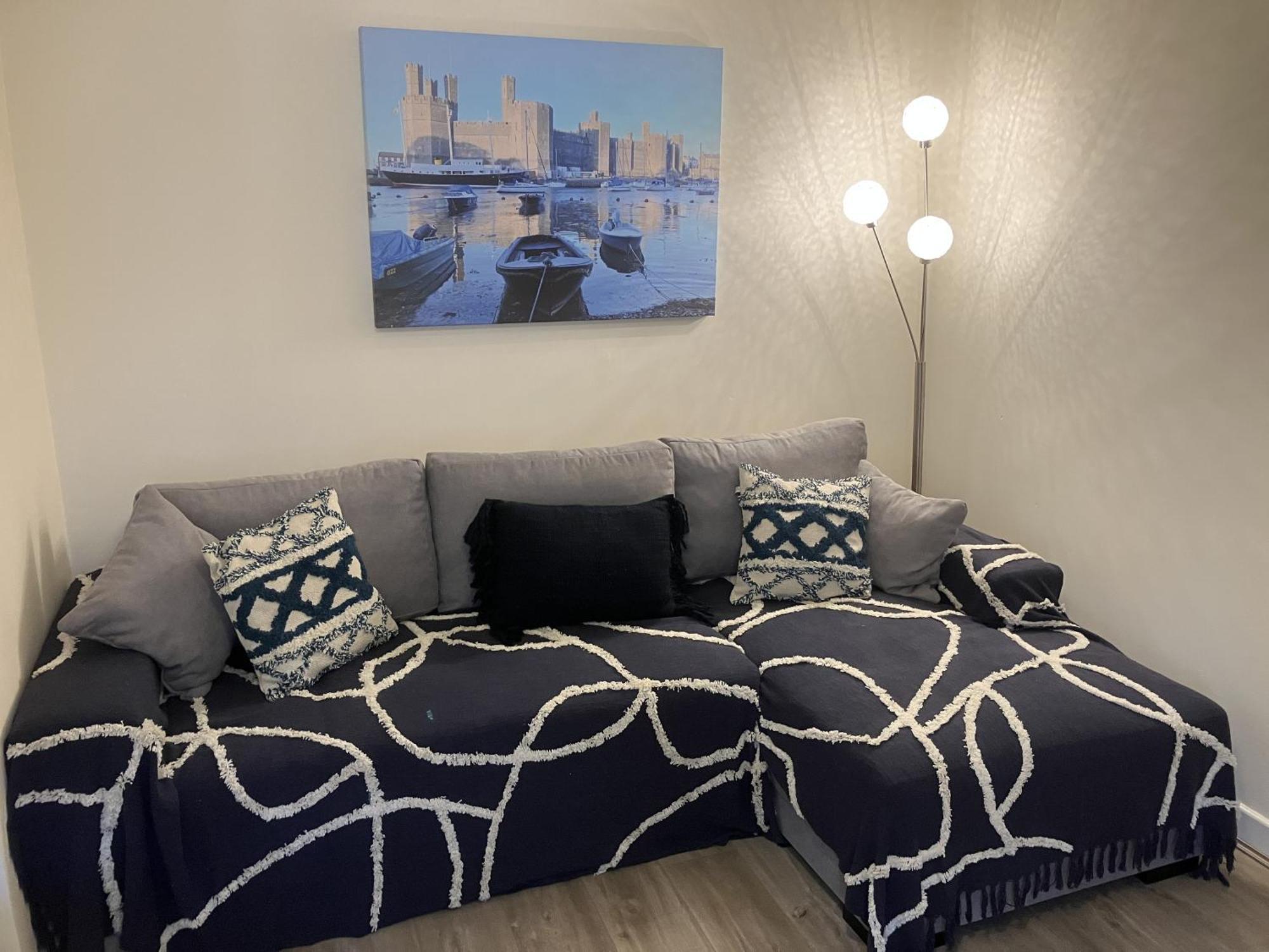 Chapel St Apartments كارنارفون المظهر الخارجي الصورة