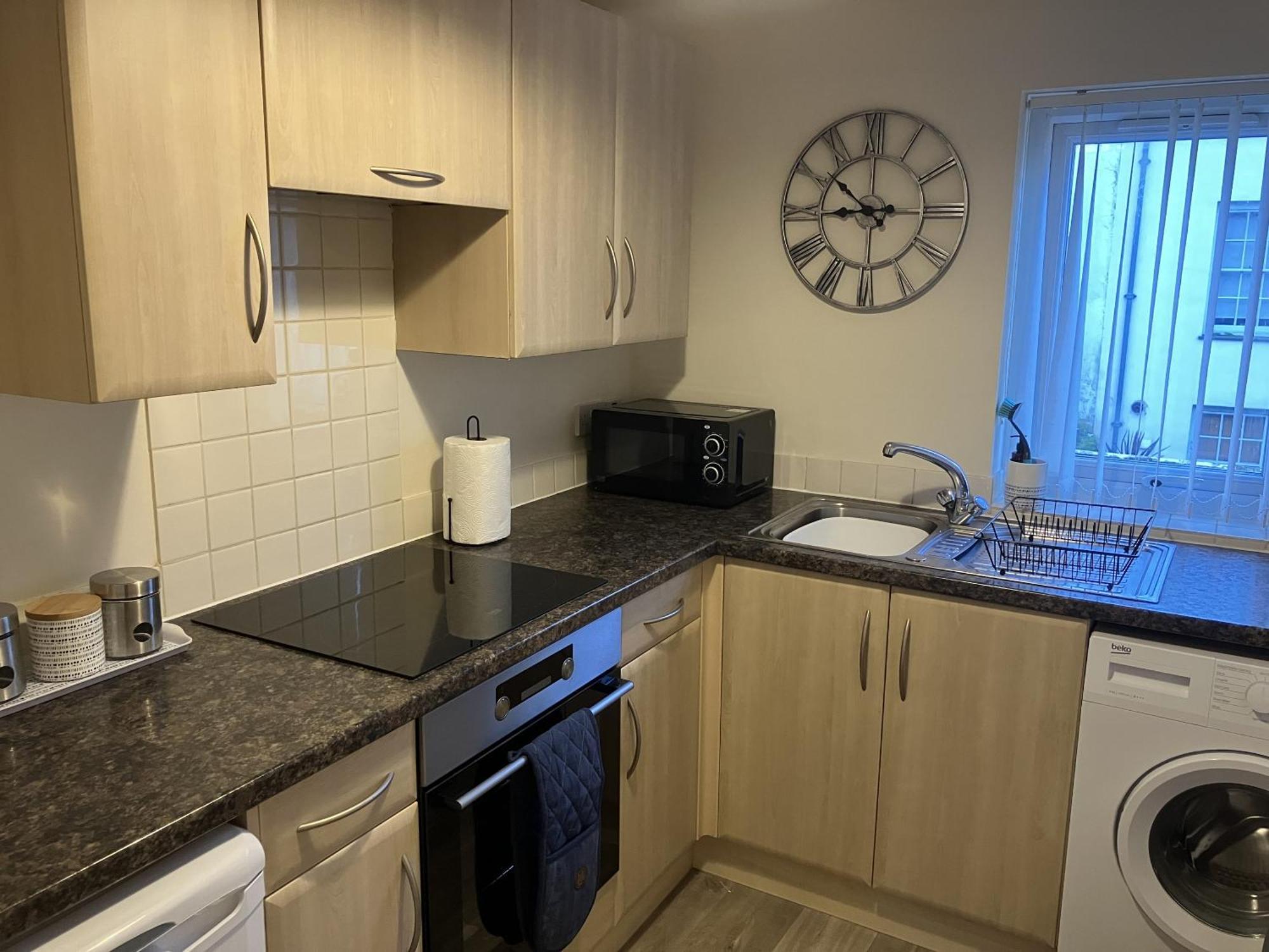 Chapel St Apartments كارنارفون المظهر الخارجي الصورة